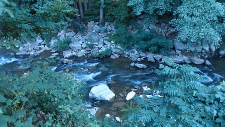 Running Water Sound, Mountain Stream