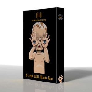 Creepy Doll Music Box | Orange Free Sounds